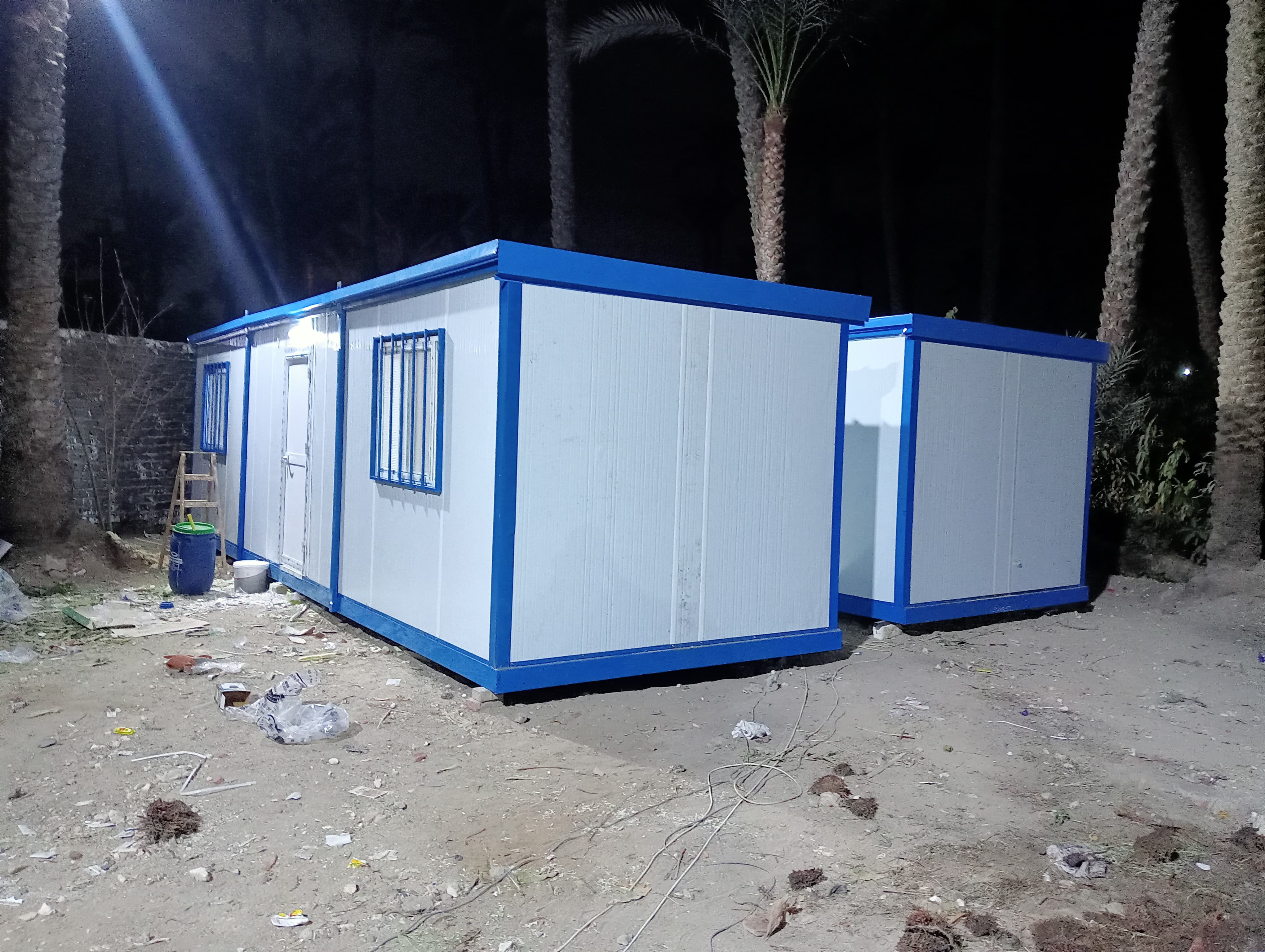 كرفان تجاري